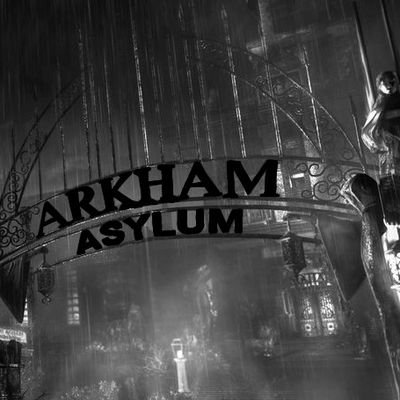 Welcome to Arkham Asylum (aka Gotham Knights Twitter Jail) !!! Sundays are free days
