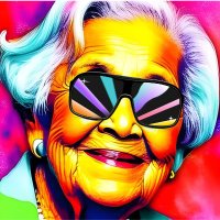 Aging is Cool(@Agingiscool1) 's Twitter Profile Photo