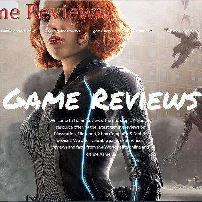 The Official Twitter page for Game Reviews, a UK based Free Gaming review provider. #GameReviews