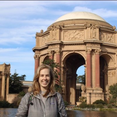 bekahpuddington's profile picture. MLIS job-seeker & co-producer of @Litquake Kidquake | Interests include: #critlib, storytelling, poetry, community-building, puppies, plants, #solarpunk