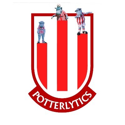 A journey into the statistical disappointment and anguish that is Stoke City FC.
Long form at  https://t.co/qD4AFr9UAT
Videos at  https://t.co/s2KgOW5sqq