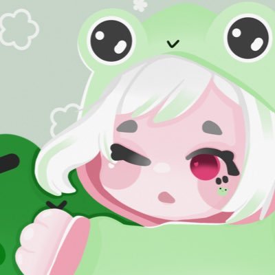 Ellie chan 🐸 🌸 Vtuberさんのプロフィール画像