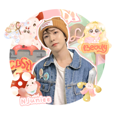 UNREAL/2000's 黄仁俊 • The one who lights up the world, Huang Renjun fr NCT DREAM • FAN ACC