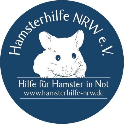 • Rund um‘s Thema Hamster 🐹 • Aufnahme & Vermittlung von Notfellchen • Infos zur artgerechten Haltung #hamsterhilfenrw