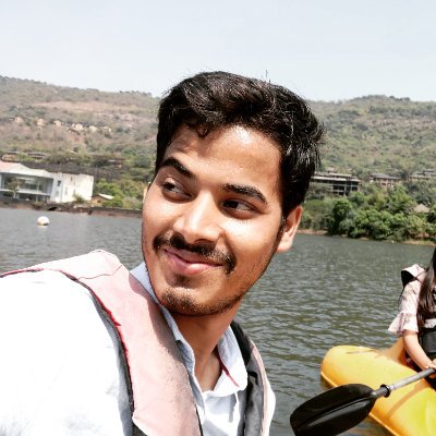 kushsharma4all's profile picture. Engineer
Nit Bhopal