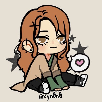 anemoginger's profile picture. 35 | side account of an anxious millennial:) | she/her | multifandom | 🔞 | RT heavy probz |