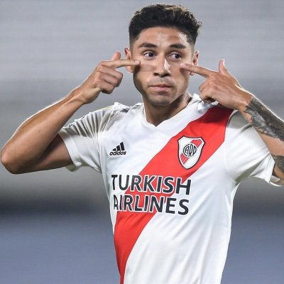Acá predicamos el Montielismo y toda la información sobre el mejor lateral del mundo
Campeón de america y campeón del mundo.