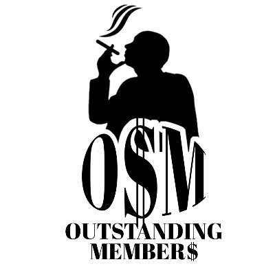 Official O$M Records™ Twitter. Music and Video Production HQ, Clothing Brand Ground Zero.
