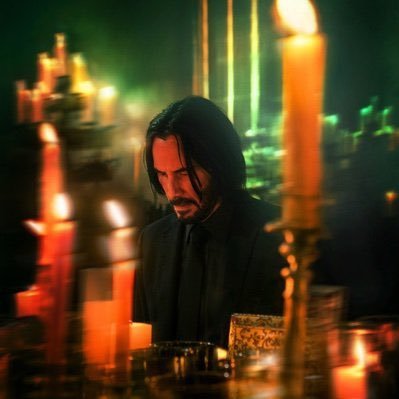 The official private account for #JohnWick4 J - only in theaters & IMAX