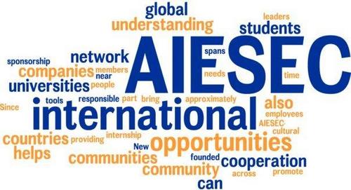 AddingGreen's profile picture. AIESEC Bahrain Projects