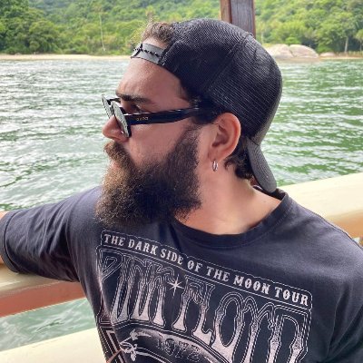 Programador Java, amante de café e saudades dos amigo
Flamenguista e Banguense até receber o caloroso abraço da morte
