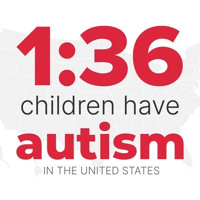 The Autism Community in Action is families living w/autism helping families. Be a hero for the 1 in 36, please donate: https://t.co/zBFDoH67be