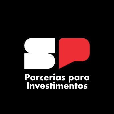 Twitter oficial da Secretaria de Parcerias em Investimentos