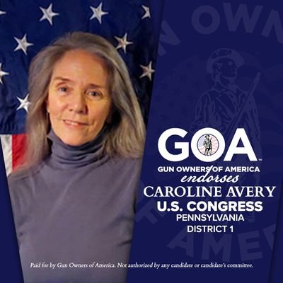 CarolineForPA Profile Picture