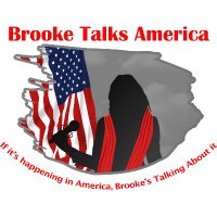 Brooke Talks America(@NewRightBrooke) 's Twitter Profile Photo