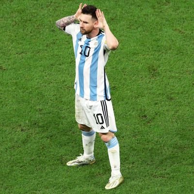 Bético y de Messi