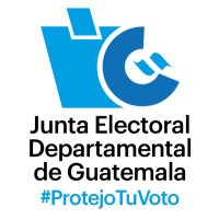 Junta Electoral Departamental de Guatemala 2023 (@junta_electoral) 's Twitter Profile