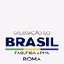 Brazil at FAO, IFAD & WFP 🇧🇷🇺🇳 (@redesrebrasfao) Twitter profile photo Brazil at FAO, IFAD & WFP 🇧🇷🇺🇳 (@redesrebrasfao) Twitter profile photo