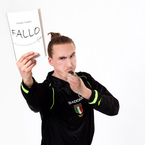 FALLO_ilRomanzo's profile picture. FALLO ti dà del TU. Passerai dalla preoccupazione all'azione viaggiando con CouchSurfing e WWOOF! @DemetrioTondell http://t.co/257guo6hGq VIDEO @FIORELLO