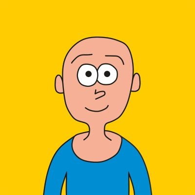 Mr_Calvin_NFT's profile picture. Here's Mr. Calvin! a very exclusive collection of only 100 unique pieces of art. Be Simple, be different, be Calvin...