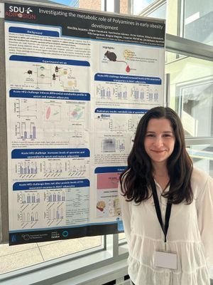 PhD Fellow at  @Kornfeld_JanW lab, ADIPOSIG @NATsdu 📌 Odense 🇩🇰.

Interested in metabolism and obesity development, with a fling for immunology and exercise.