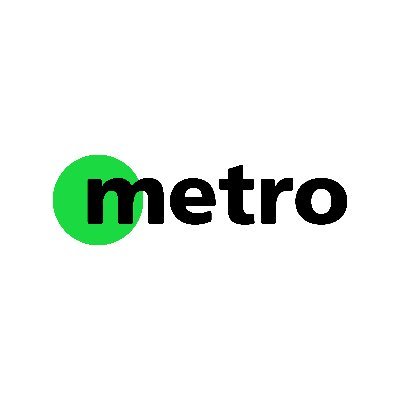 Compte officiel du journal gratuit Metro