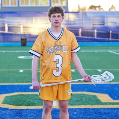 LukeValerio_3's profile picture. Springfield High School 2026 5’8 - 145lbs