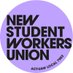 New Student Workers Union (@newstudentswork) Twitter profile photo New Student Workers Union (@newstudentswork) Twitter profile photo
