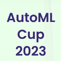 AutoML Cup (@automl_cup) 's Twitter Profile