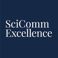 SciComm Excellence (@scicommawards) 's Twitter Profile Photo SciComm Excellence (@scicommawards) 's Twitter Profile Photo