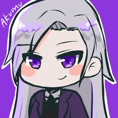 Akumu✂️💔⚜️さんのプロフィール画像