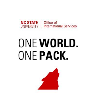 Office of International Services (OIS) @ncstate 🐺
➡️ Advising & Programs
https://t.co/64ESMiX8AR