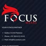 Focus wear