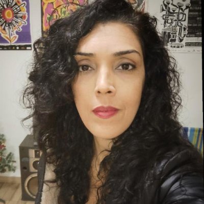 Jornalista • Produtora cultural • Feminista interseccional antirracista • Defensora Popular LGBTI+🏳️‍🌈 • Promotora Popular Legal •  'Artivista' da Cultura 🎭