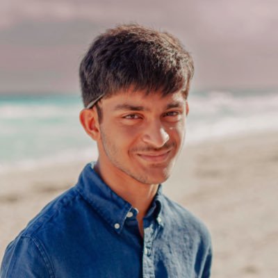 krishras23's profile picture. 