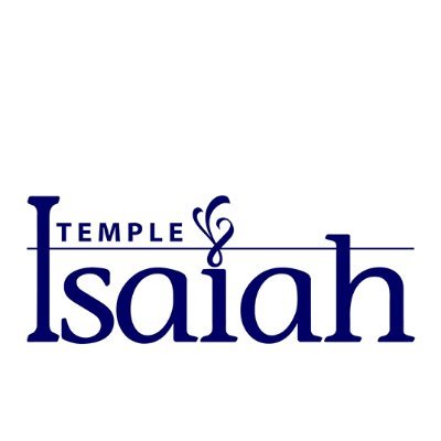 Temple Isaiah is more than a synagogue – it’s a Jewish Neighborhood!  Here you will find learning and purpose, friendship and celebration.