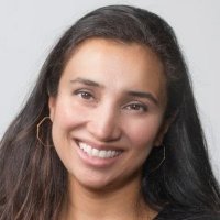Rohini J. Haar (@rohinihaar) Twitter profile photo