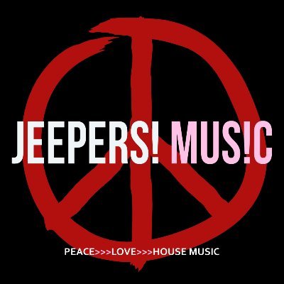 JEEPERS! is a Brighton based house music label, run by DJ/producer @DJNickHook with releases from top UK and international artists and remixers.