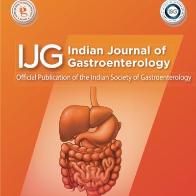 IJG is ofﬁcial publication of Indian Society of Gastroenterology. Indexed in Medline & Embase. Established in 1986. EIC: Prof Usha Dutta; Publisher: Springer