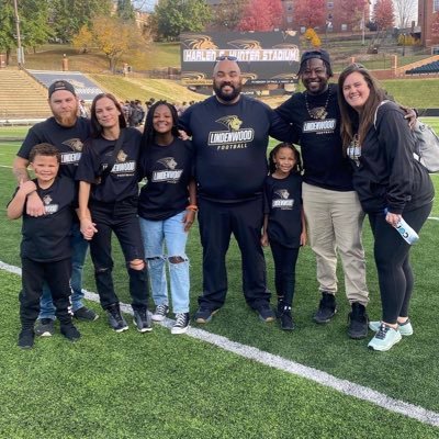 Asst. DL Coach Lindenwood University || 11:36 || D1 FCS Ohio Valley Conference