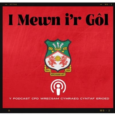 Podlediad Cymraeg cyntaf am glwb pel-droed Wrecsam, (P)encampwyr y gynghrair genedlaethol. 

Welsh language podcast about Wrexham AFC