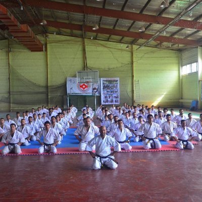 iraqkyokushin