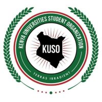 Kenya Universities Students’ Organization (KUSO)(@realKUSOKenya) 's Twitter Profile Photo