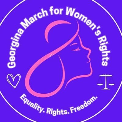 Official Twitter for the annual Georgina March for Women’s Rights organized by Elena Rinne • Est. 2022