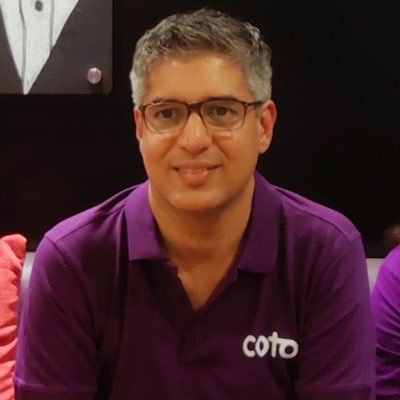 #Web3social | Founder @cotoapp @coto_world | XFounder CEO @ZEE5India @BIGFMIndia | CXO - @Sonytv,@NewsCorp-@STARIndia | @KelloggSchool - Happiness Always!