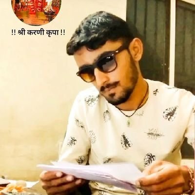HinglajKavi's profile picture. https://t.co/VXD921ivNo