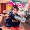 ellesBoc's profile picture. HEX is King! 48 45 58 2e 63 6f 6d