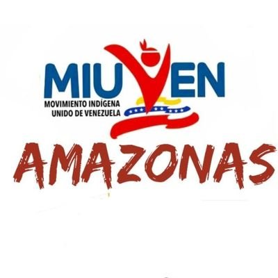 🇻🇪Movimiento indígena de Venezuela-Amazonas🇻🇪