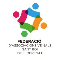 Federació d'AA.VV de Sant Boi(@federacioveinal) 's Twitter Profile Photo