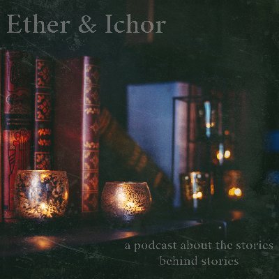 A podcast about the stories behind stories in folklore, fairytales, mythology, and the gothic. Hosted by Ria (she/her) and James (he/him).